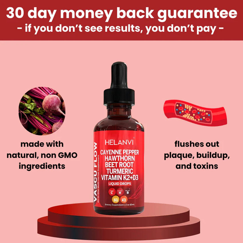 Cayenne Pepper Cardiovascular Booster