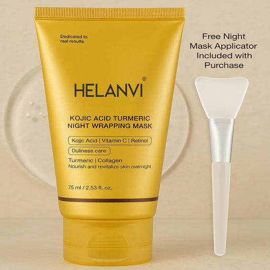 Turmeric Kojic Acid + Collagen Night Mask