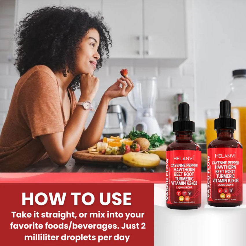 Cayenne Pepper Cardiovascular Booster