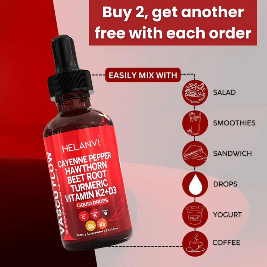 Cayenne Pepper Cardiovascular Booster