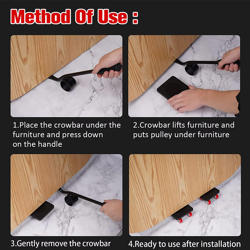 Heavy Duty Furniture Mover