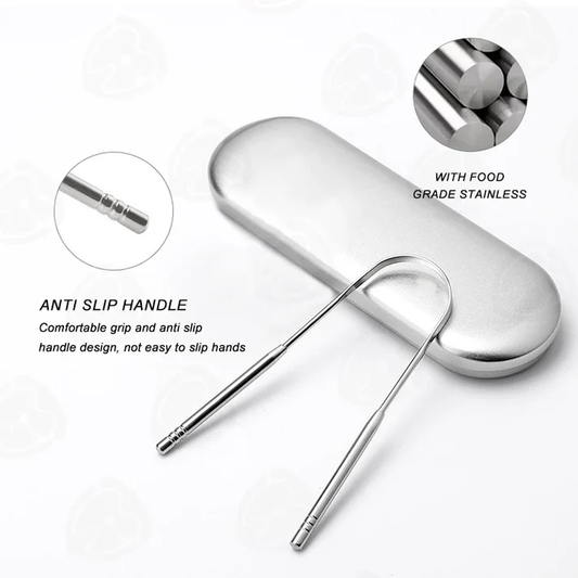 Helanvi™ Tongue Scraper