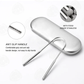 Helanvi™ Tongue Scraper