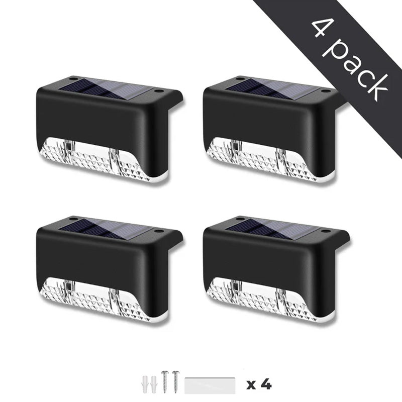 Helanvi™ Solar Fence Lights