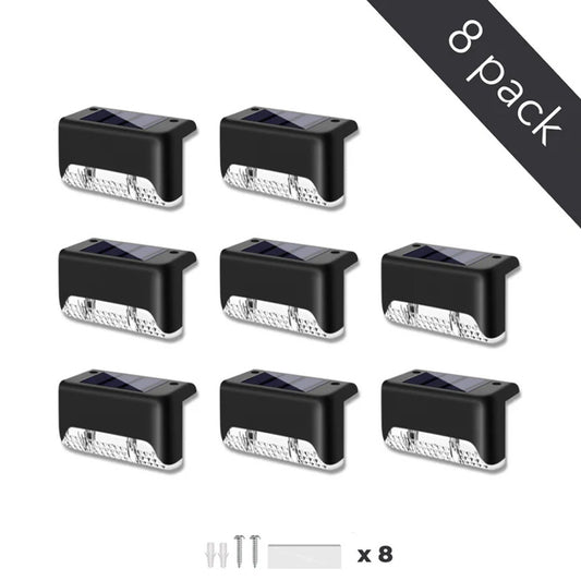 Helanvi™ Solar Fence Lights