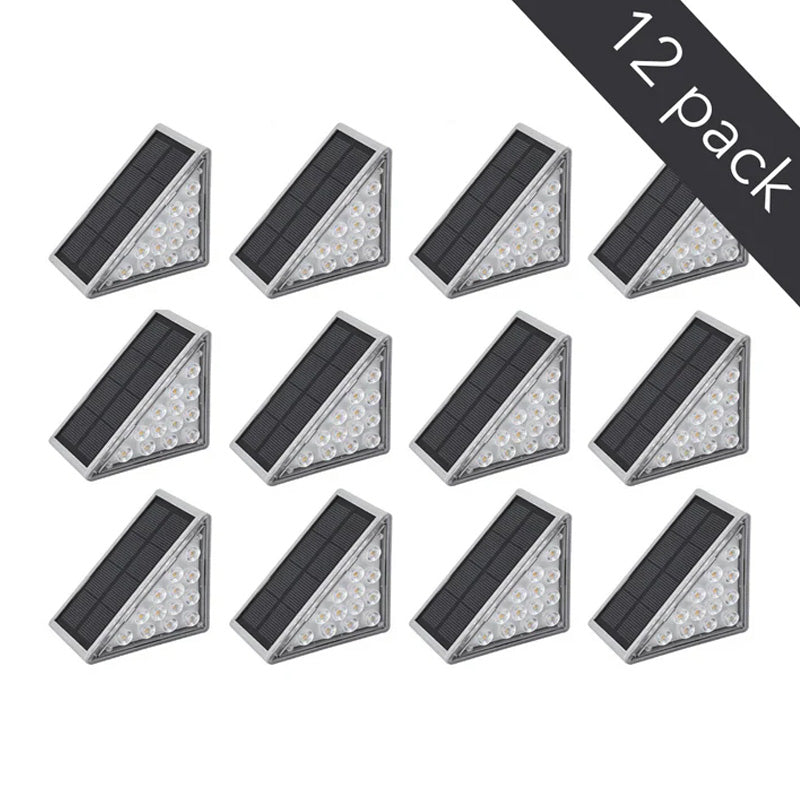 Helanvi™ Solar Stair Lights