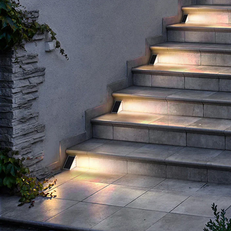 Helanvi™ Solar Stair Lights