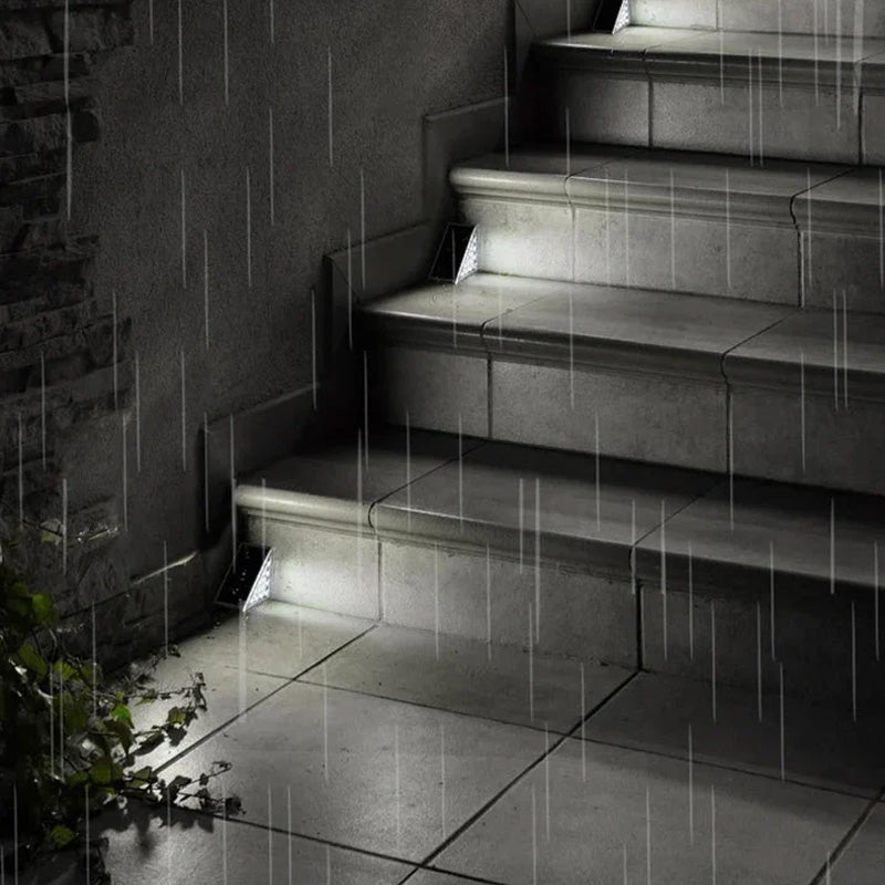 Helanvi™ Solar Stair Lights