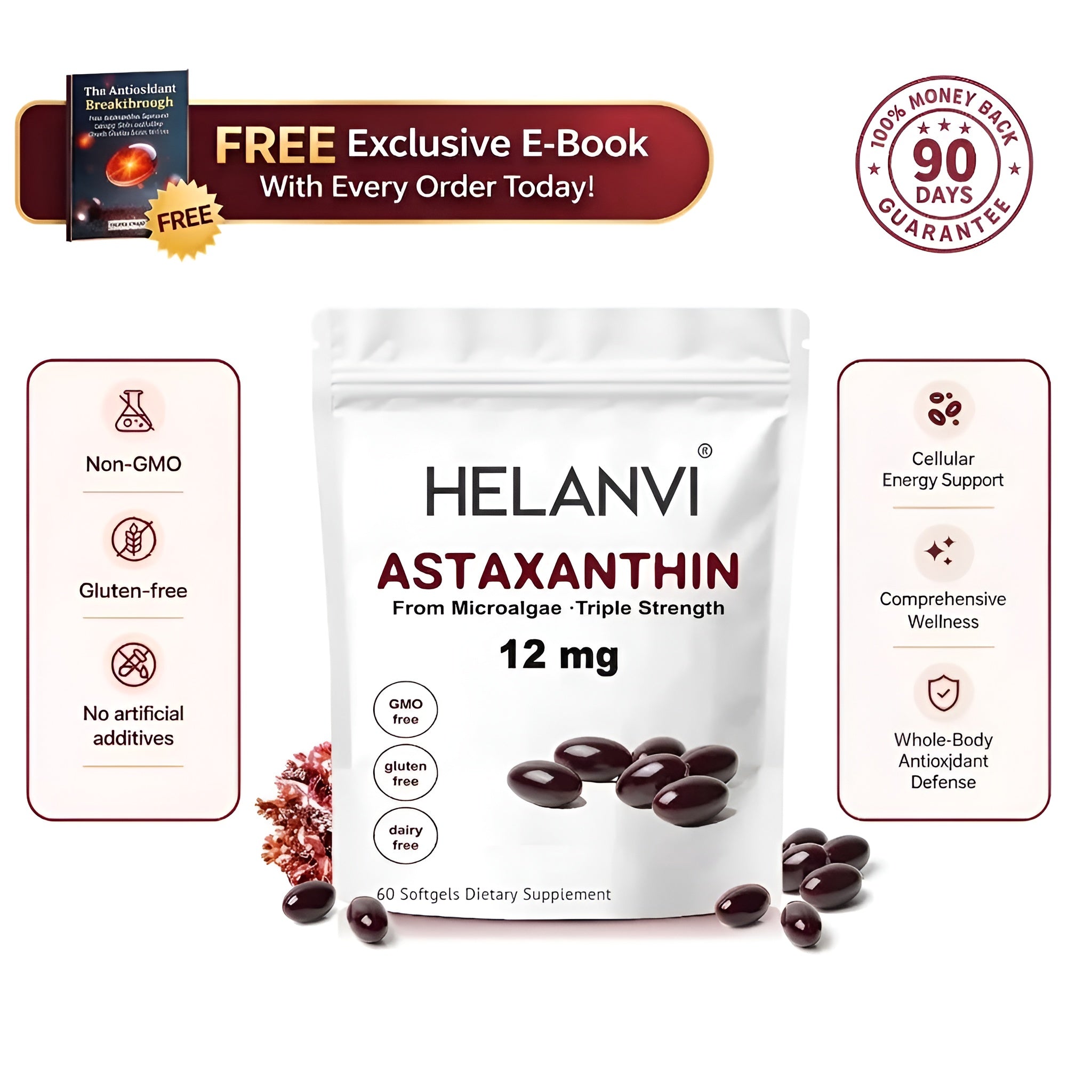Mother Nature's Most Powerful Antioxidant